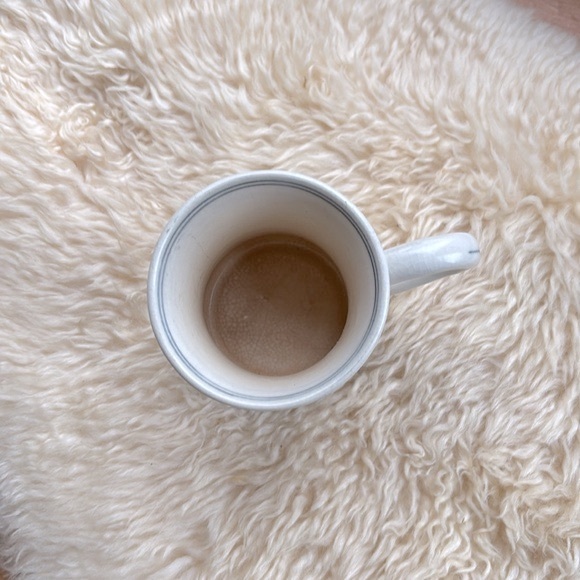 Vintage Pottery Mug - Picture 5 of 6